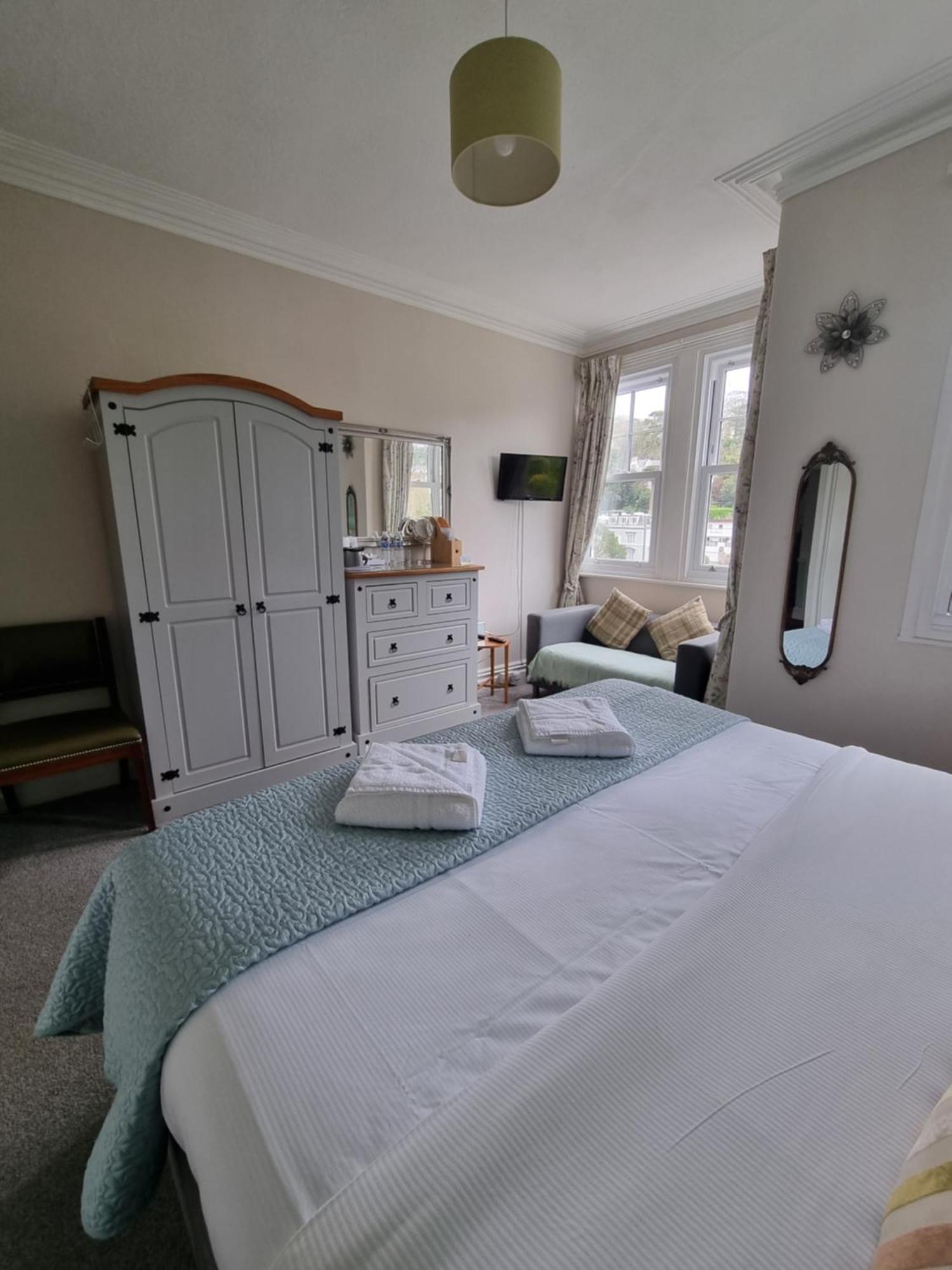 Harbour Heights Guest House توركواي المظهر الخارجي الصورة