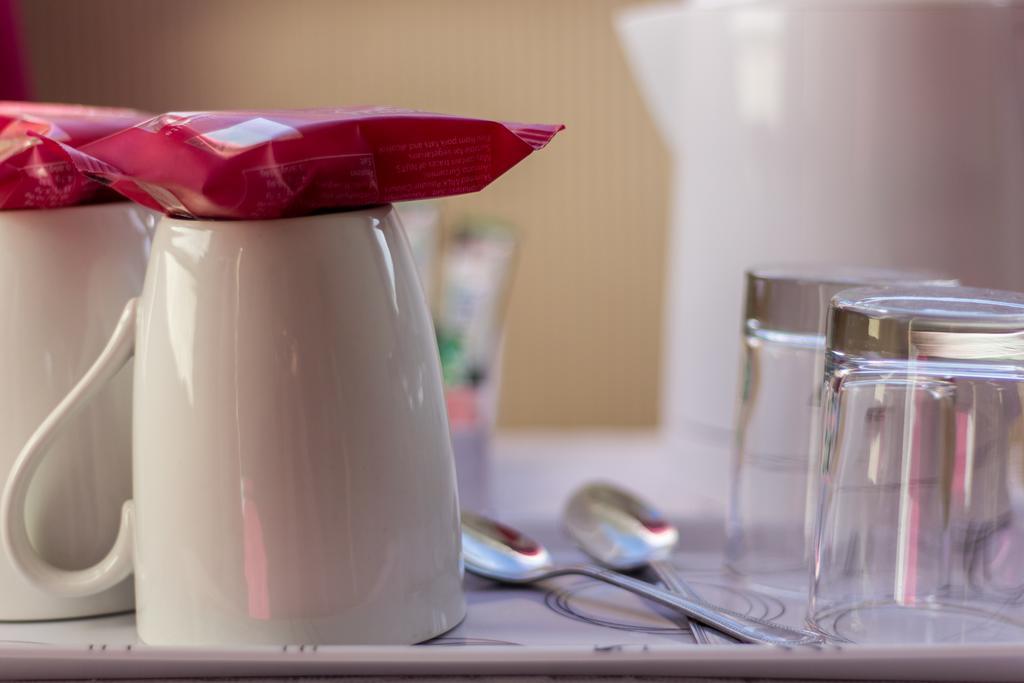 Harbour Heights Guest House توركواي الغرفة الصورة