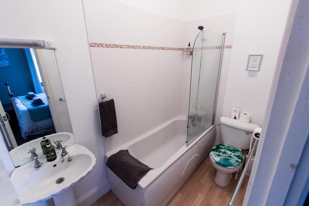 Harbour Heights Guest House توركواي المظهر الخارجي الصورة