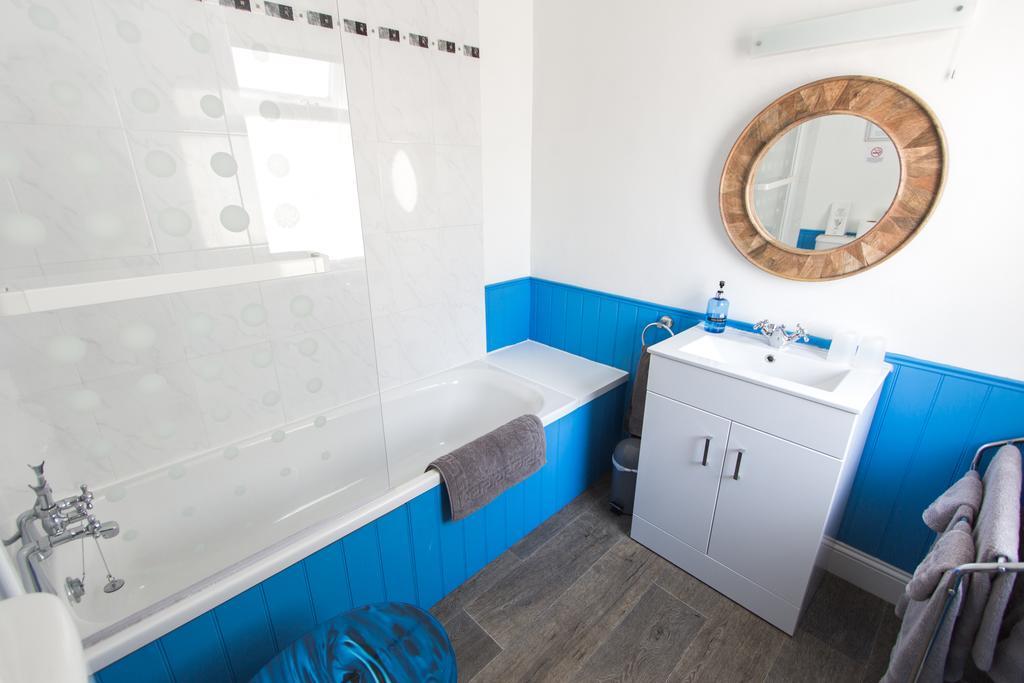 Harbour Heights Guest House توركواي المظهر الخارجي الصورة
